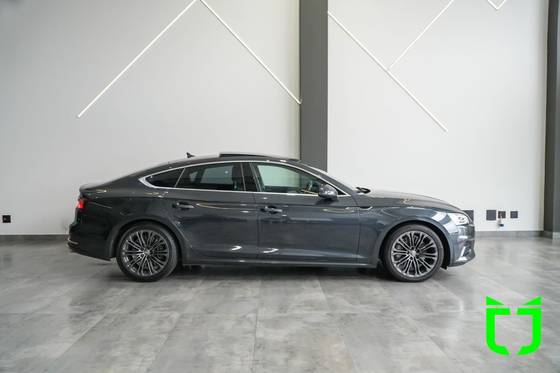 AUDI A5 2.0 TFSI SPORTBACK AMBITION 16V GASOLINA 4P S-TRONIC AUDI A5 2.0 TFSI SPORTBACK AMBITION 16V GASOLINA 4P S-TRONIC